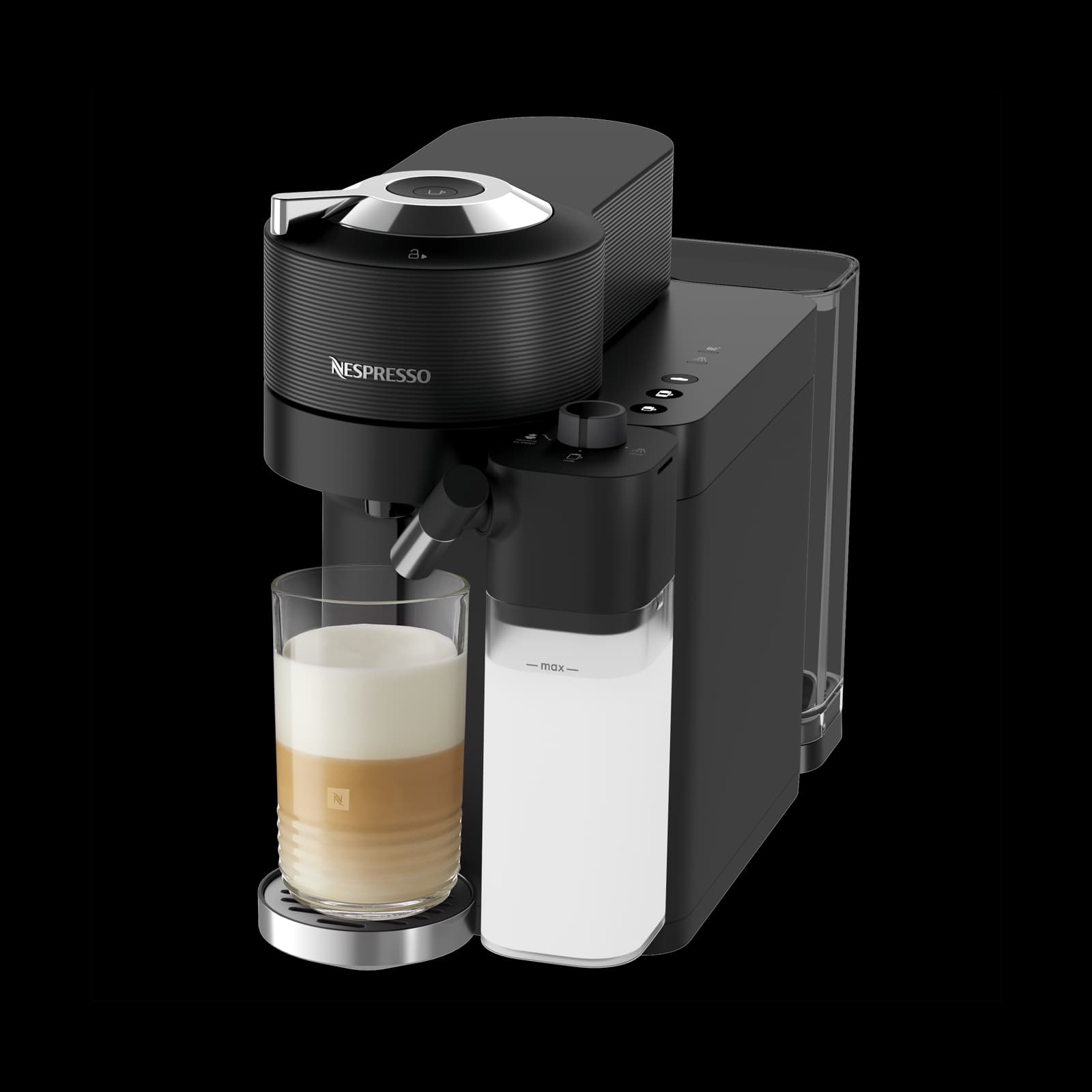 Nespresso Vertuo Lattissima coffee machine