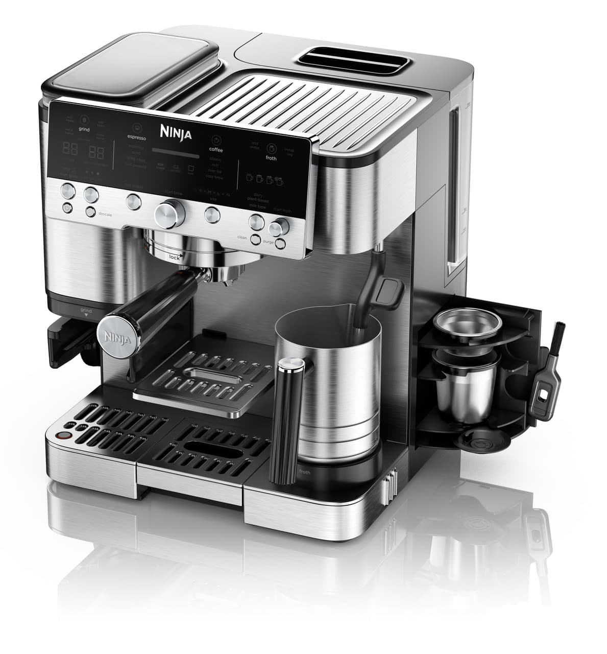 Ninja Luxe Café
