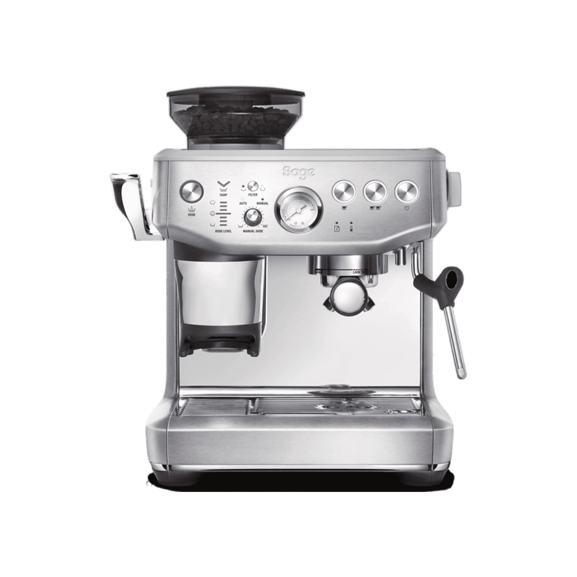 Barista Express Impress